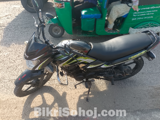 TVS metro Model 15